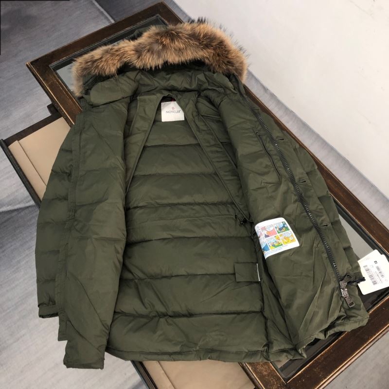 Moncler Down Jackets